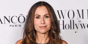 Minnie Driver Fake Celebrity - Minnie Driver Recalls Director Asking Her to Fake Orgasm in Audition