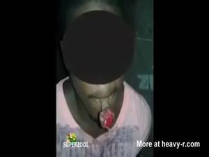 heavy r porn ladyboy indian - Brazilian Get Fingers and Ears Cut Off