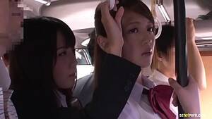 Asian Lesbian Bus Porn - japanese lesbian s groping on bus - XVIDEOS.COM