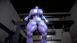 Fmg Muscle Growth Animation Porn - Widowmaker Works out (Muscle Growth Animation) - Pornhub.com