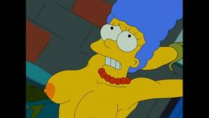 Marge Simpson Tentacle Porn - Marge simpson and tentacles watch online