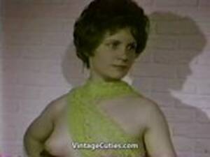 1960s Secretary Porn - Part Time Sex Model and Secretary (1960s Vintage) | xHamster