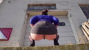 local wife upskirt tease - Office Milf - Upskirt Tease watch online