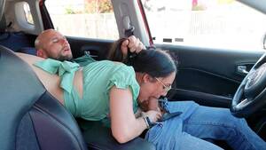 giant cock car - Selena Ivy is sucking Jmac's big cock in the car - Porn Movies - 3Movs