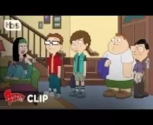 American Dad Hayley And Steve Porn - American Dad: Hayley Babysits Steve (Clip) | TBS from hayley smith naked  Watch Video - MyPornVid.fun