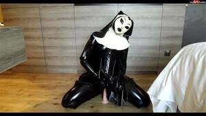 latex nun fucking - Watch latex nun - Latex, Masturbation, Babe Porn - SpankBang