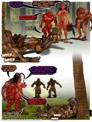 Female Hellboy Porn - PronQuest Â» Characters Â» red demon