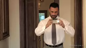 Adam Champ Sex Show - SELFIE SEX Adam Champ and Flex | xHamster