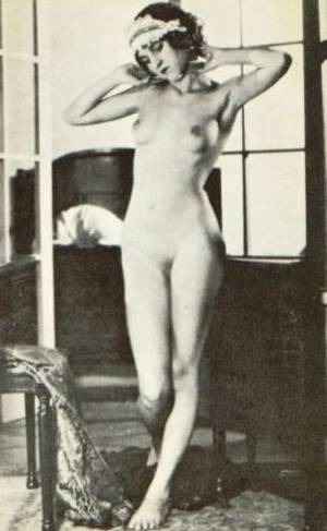 marilyn davis nude vintage erotica - antique victorian erotica