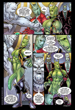 Gay Alien Porn Comic - Love Lost Ch 2- Patrick Fillion, Alien Gay Anal Sex - Porn Cartoon Comics