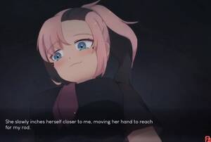 Anime Reaper Porn - The Grim Reaper who Reaped my HEART ! #3 - Thigh Gap 4kPorn.XXX