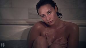demi lovato nude porn - Demi Lovato Thanks Fans and Friends for Support After NSFW 'Vanity Fair'  Photo Shoot | Entertainment Tonight