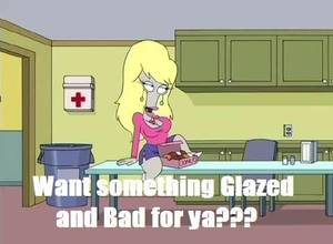 American Dad Porn Steve Va - Roger the alien Â· America DadDad ...