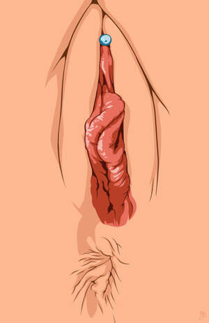 Art Pussy Porn - I love pussy art Tumblr Porn