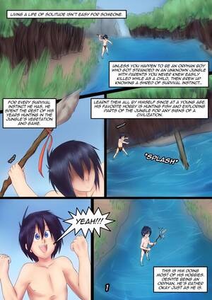 Fish Porn Comic - Fish Fillet - Page 2 - HentaiEra