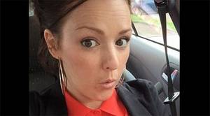 Cheating Porn Tumblr - Ms Donoghue has said that she has 'kids to think about' and should not have  done what she did. Photo: Facebook