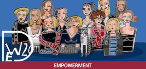 ls nude girls drunk orgy - DAL G20 AL FORUM DI CERNOBBIO, NASCE UNA NUOVA PROSPETTIVA DI GENERE â€“  Fondazione Marisa Bellisario