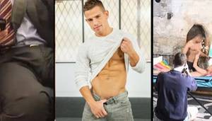 Drogues - Porn Buzz #2 : Un col blanc exhib dans le metro, le comeback de