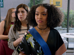 Blackish Yara Shahidi - Yara Shahidi-Led â€œBlack-ishâ€ Spinoff Greenlit at Freeform | by Rachel  Montpelier | Women and Hollywood | Medium
