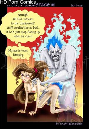 Meg From Hercules Porn - Megara (from Hercules) comic porn | HD Porn Comics