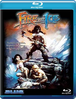 Coco Jones Porn Fakes - Amazon.com: Fire and Ice [Blu-ray]: Randy Norton, Cynthia Leake, Steve  Sandor, Sean Hannon: Movies & TV