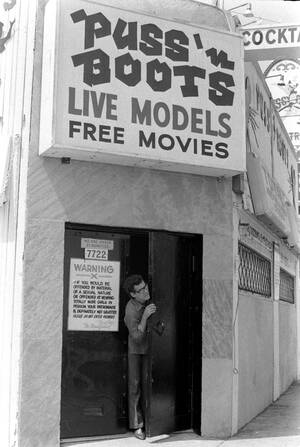 1970s porn forced - Photos: A Look Behind the Scenes at the Early-1970s Porn Industry | Time