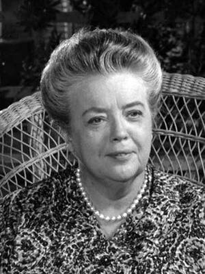 Aunt Bee Porn - Frances Bavier - Horror Society