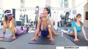 80s Yoga Porn - The Real 80s Workout Tanya James - XVIDEOS.COM