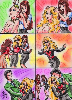 Mtf Anime Forced Porn - Crossdress History 2 by kyo-domesticfucker.deviantart.com on @DeviantArt