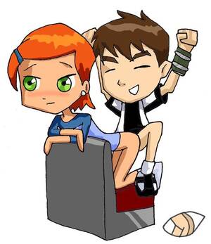 Avatar Porn Ben Ten - Ben 10 Hentai Parodies image #156069