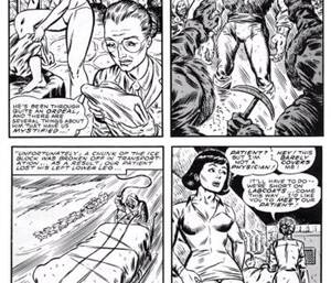 Black Frankenstein Porn - Anton Dreks Forbidden Frankenstein | Erofus - Sex and Porn Comics