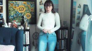 nerdy girl mira b - Videos Tagged with nerdy girl