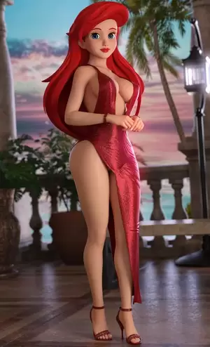 naked mermaid hentai - Ariel (RuiDX) [The Little Mermaid] free hentai porno, xxx comics, rule34  nude art at HentaiLib.net