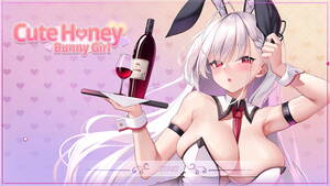 Cute Girl Sex Games - Cute Honey: Bunny Girl Unreal Engine Porn Sex Game v.Final Download for  Windows