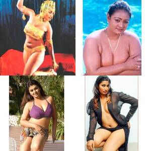 Indian Porn Actress 1990s - Silk Smitha, Shakeela, Sona Heiden, Swathi Naidu and more â€“ 14 B-grade  South actresses who became X-rated movie queens
