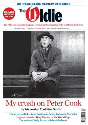 monica dibbin amateur naked beach - The Oldie December 2022 issue 420 by The Oldie - Issuu