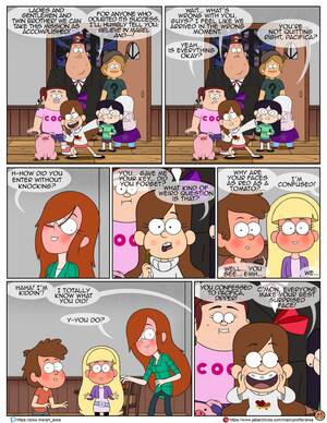 Gravity Falls Mabel And Pacifica Sex - Dipper and pacifica sex porn comic - Area Next Summer (Gravity Falls)