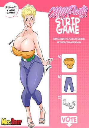 cartoon big boobs strip - Huge Breasts - Page 4 of 23 > Porn Cartoon Comics