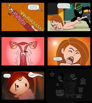 Guro Kim Possible Porn - Kim Plausible 3 (Kim Possible)