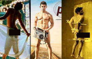 bollywood heroes naked - Nude male actors