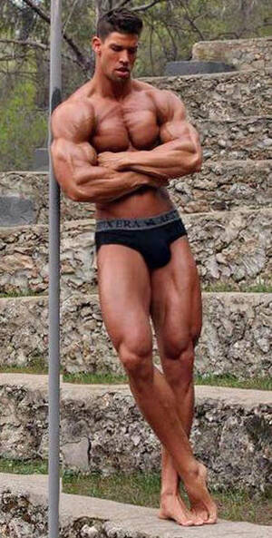 Muscle Art Porn - Porn Muscle by builtbytallsteve on DeviantArt