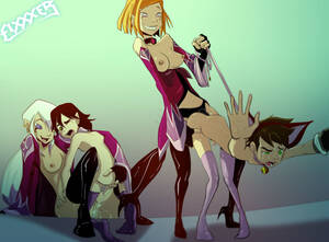 Ben 10 Sissy Porn - Ben 10 Strapon Femdom | BDSM Fetish