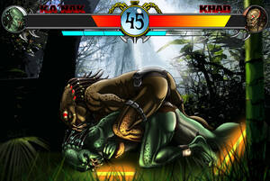 alien vs predator cartoon porn - Aliens vs predators conversion porn comic - comisc.theothertentacle.com