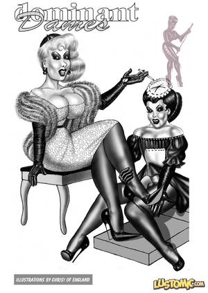 Gravity Falls Tranny Porn - Dominated Trannies Dominant Dames & Trannies In Trouble 3 [Lustomics] | Porn  Comics