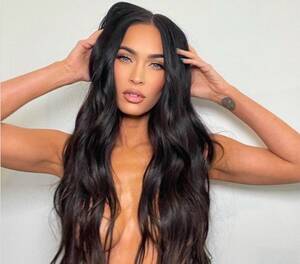 megan fox real lesbian fucking - Megan Fox is \