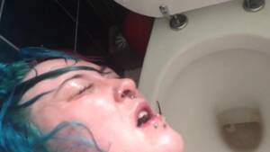 Face In Toilet - Toilet: Fucked with head in toilet - ThisVid.com