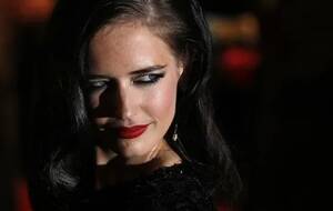 eva black - Eva Green On Nude Scenes, Fashion & Being Hit On By Sarkozy | HuffPost  Entertainment