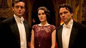 Downton Abbey Sex Porn - Downton Abbey Season 4 Episode 8 Recap: How to Fall in Love | Marie Claire