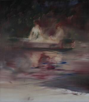 Ashley Greene Body Paint Pussy - Jake Wood-Evans | The Edge of Reality | Unit London