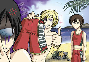 Anime Porn Oran House Club - Tamaki X Kyoya Porn | Mamagoto by Tsuchinoko-chan on DeviantArt Â· Ouran  Host ClubOuran ...